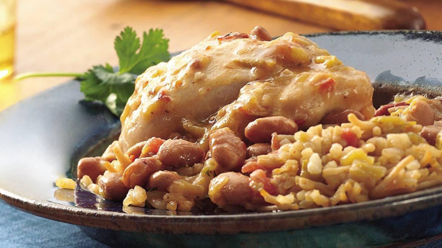 Slow Cooker Chipotle Chicken